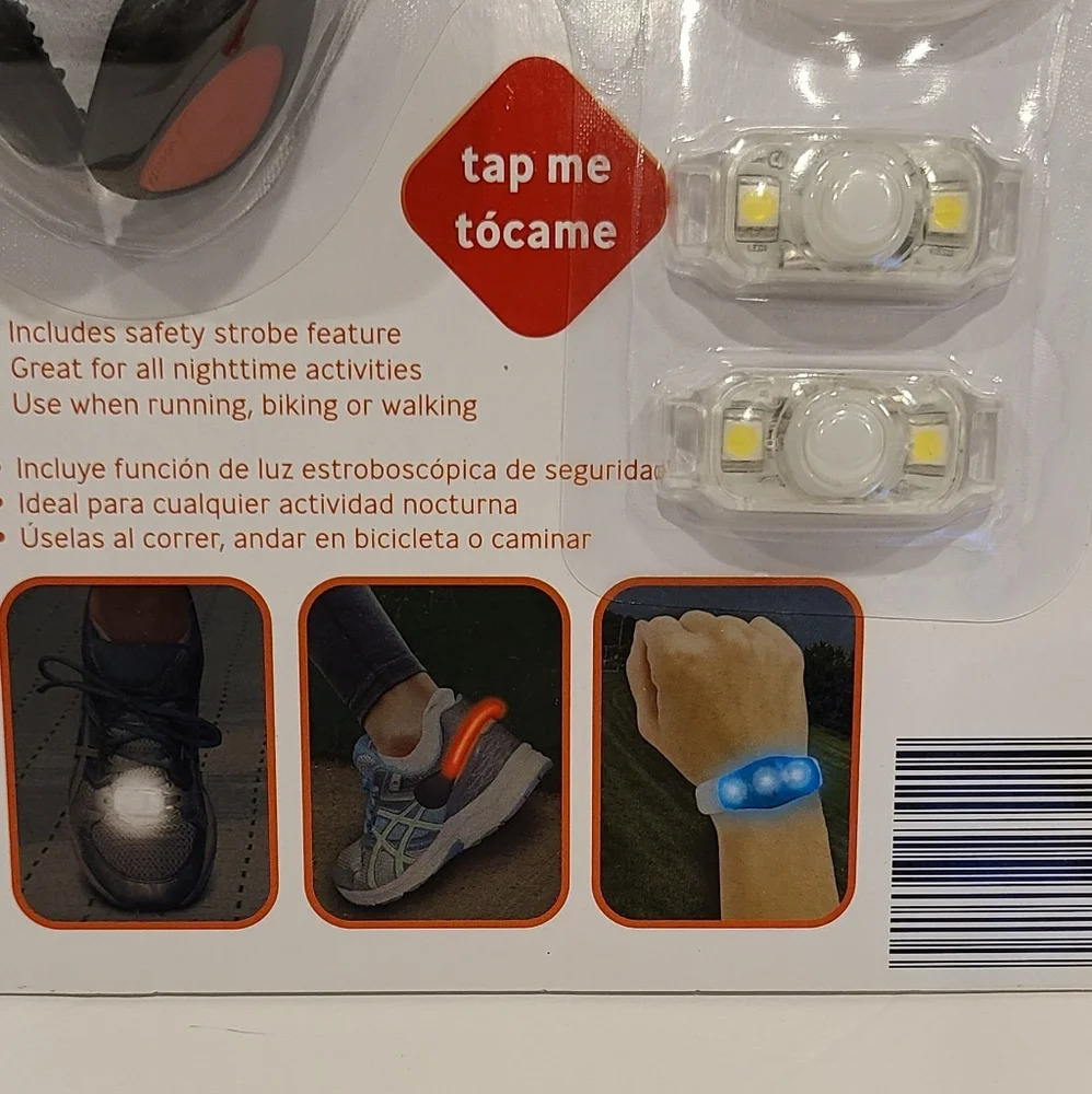 Crane fitness motion activated light set - Picture 5 of 9